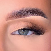 Dose of Lashes 3D Faux Mink Half Lashes - Soulmate (Model Shot)